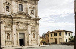 Santa Maria in Provenzano, domani le operazioni di sanificazione e igienizzazione