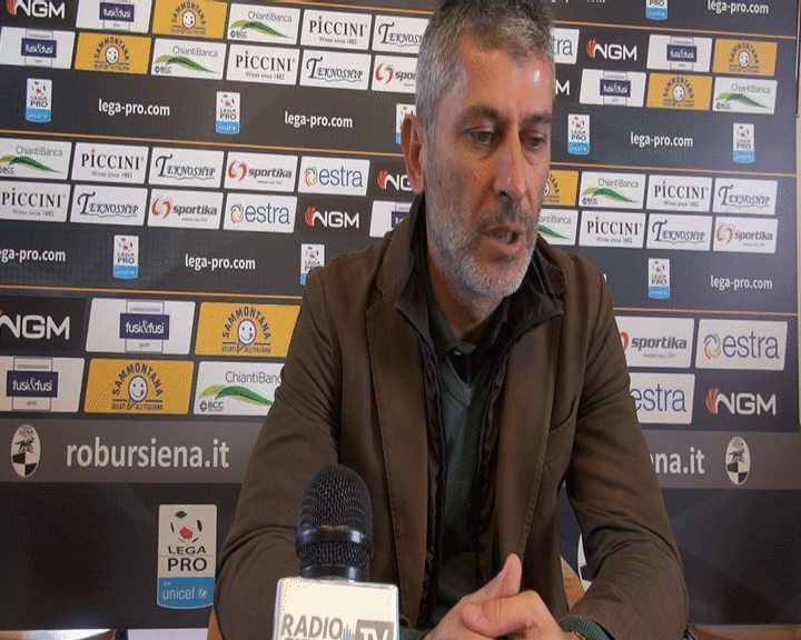 Robur, Scazzola: "Capisco il disappunto dei tifosi, possiamo solo lavorare"