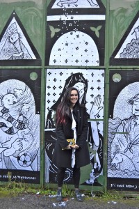 Siena sempre pi&ugrave; contemporanea con la Street Art