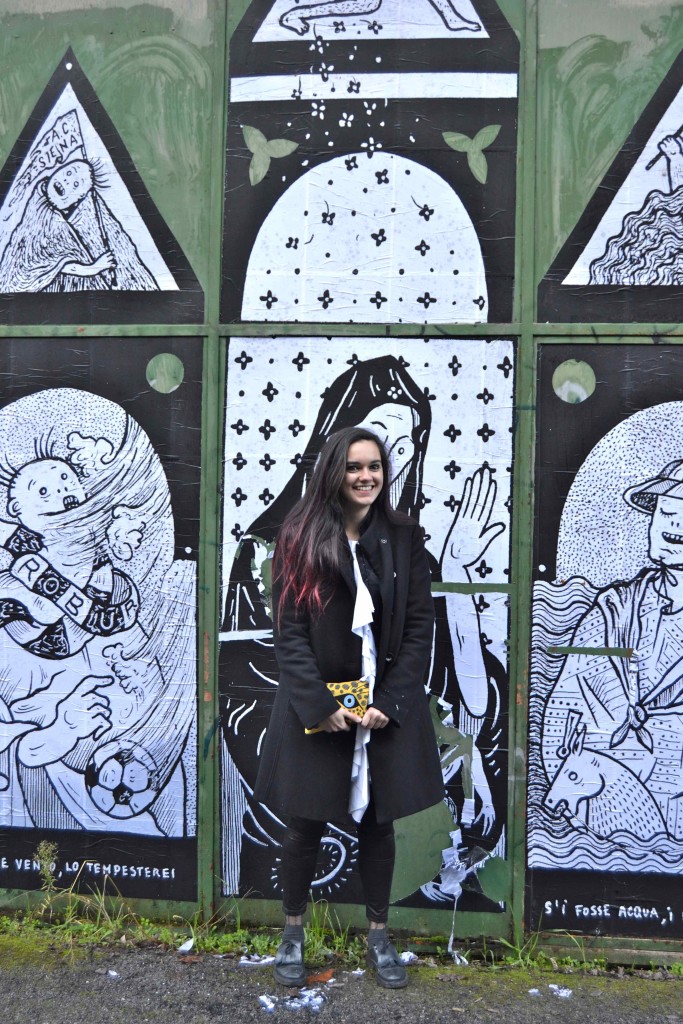 Siena sempre pi&ugrave; contemporanea con la Street Art