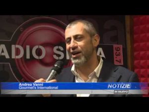 Wine & Siena (Andrea Vanni)