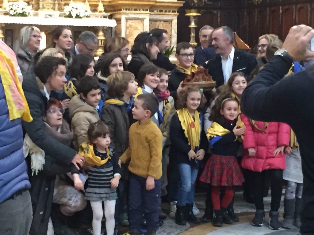 L'Aquila vince la Festa dei Tabernacoli. Stasera su Siena Tv