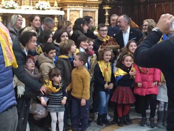 L'Aquila vince la Festa dei Tabernacoli. Stasera su Siena Tv