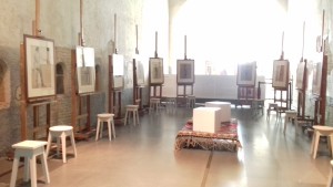 Siena e le Belle Arti, una mostra sull’eterna sfida tra innovazione e tradizione  Scuola di nudo tra gli eventi collaterali dell’esposizione