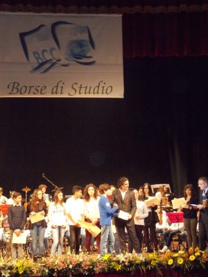 Banca Valdichiana: consegnate le borse di studio