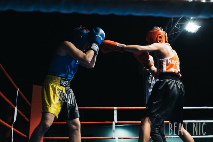 Boxe Mens Sana: si combatte sotto l&rsquo;albero al PalaChigi