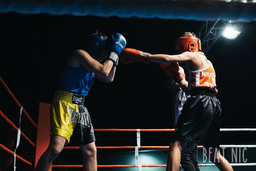 Boxe Mens Sana: si combatte sotto l&rsquo;albero al PalaChigi