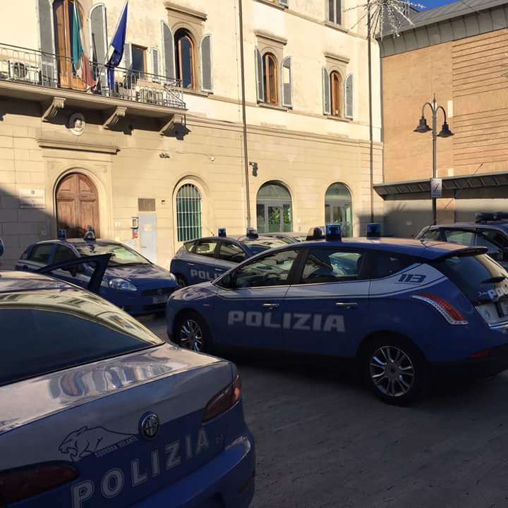 Poggibonsi: sede del Commissariato pericolosa ed inadeguata