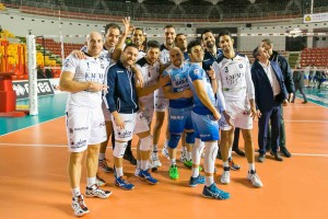 Volley: Emma Villas "asfalta" Club Italia a Roma