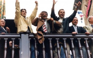 Giraffa in lutto: è scomparso Fabio Caselli