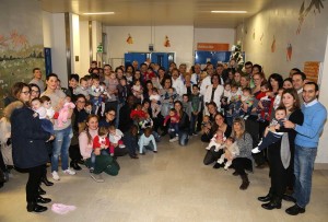 Festa bimbi nati a Siena nel 2016: oltre 1200 i neonati dell’ospedale Santa Maria alle Scotte