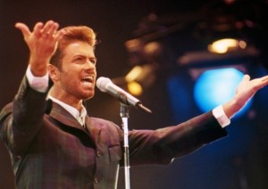 E' morto George Michael, a Siena cantò per Gianna Nannini