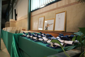 Giornata olimpica 2016: i premiati del Coni di Siena