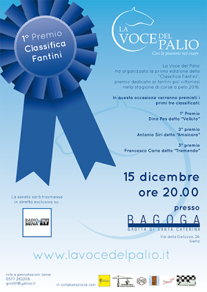 RadioSienaTv e La Voce del Palio