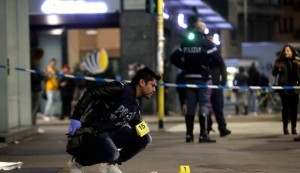 Omicida, la sua fuga finisce a Bettolle: ecco il video