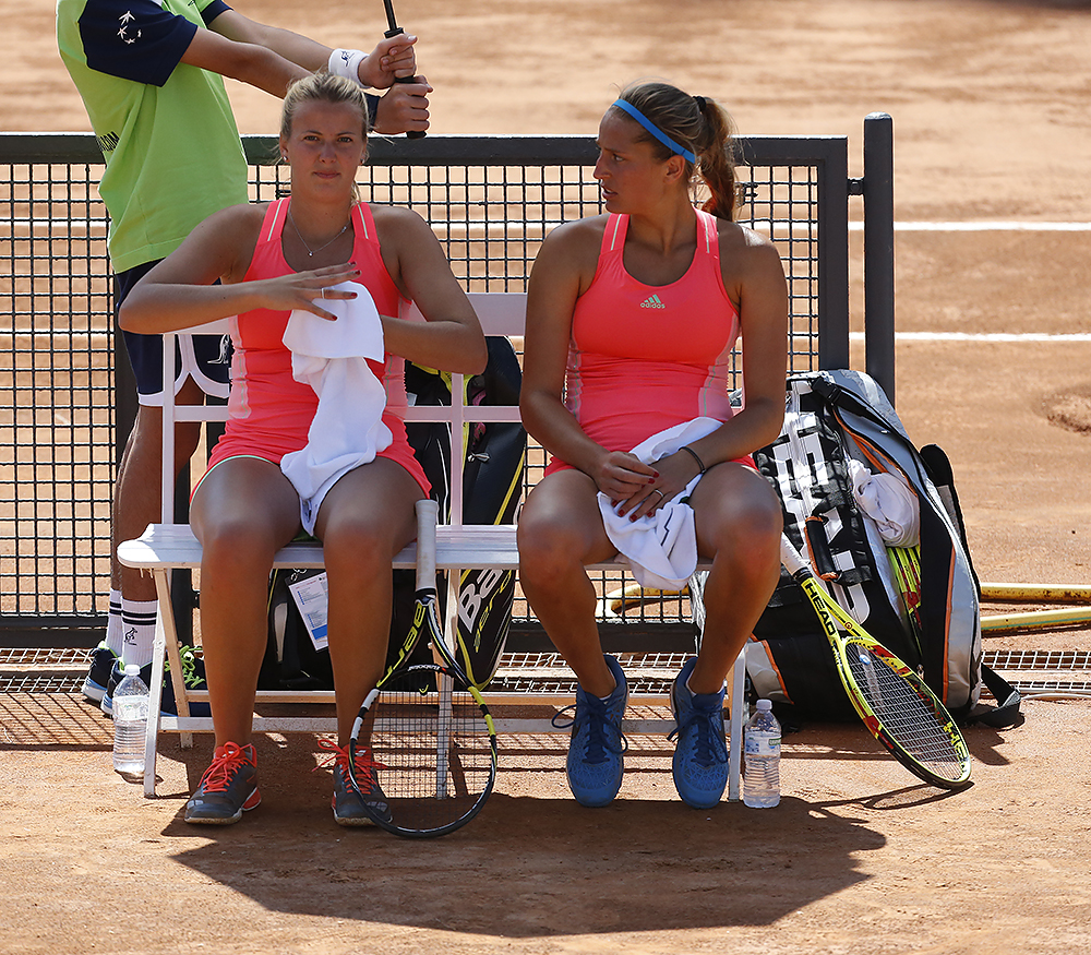 Tennis: Maria Masini batte la n. 336 del mondo e sale al n. 951