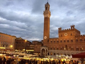Siena, il 4 e 5 dicembre torna il "Mercato nel Campo"