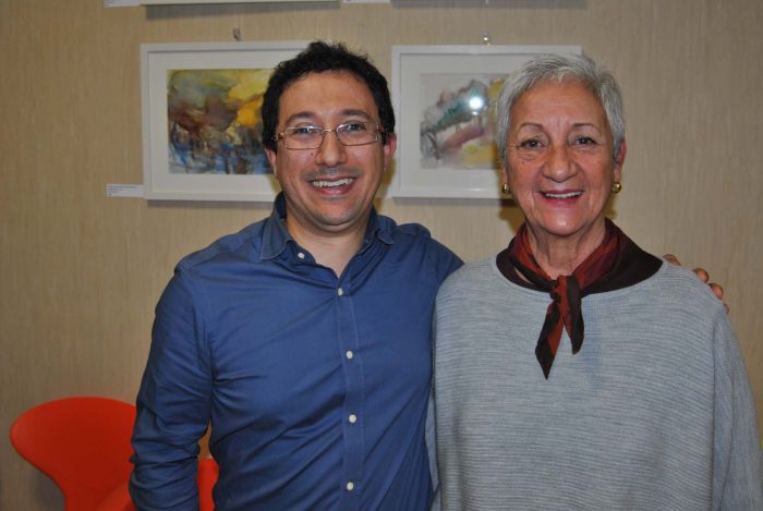 &ldquo;Messaggi al vento&rdquo;: la mostra inaugurata presso la UOC Immunoterapia Oncologica