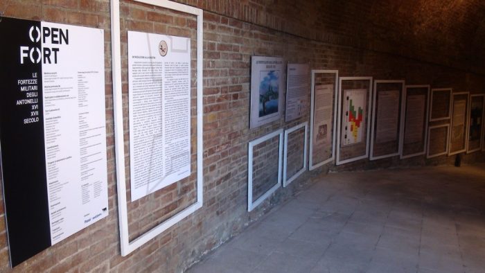 "Le fortezze militari degli Antonelli": prorogata la mostra in Fortezza Medicea