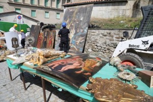 Saranno in mostra a Siena le opere d'arte dei paesi terremotati