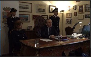 Questura, tutta l'attivit&agrave; del 2016: 34 arresti, 53 espulsi