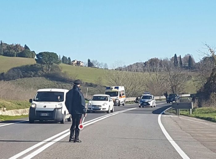 Ritrovato l'uomo scomparso: &egrave; vivo - LE FOTO