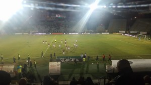 Robur pareggia all'ultimo tuffo