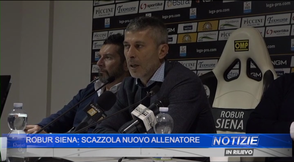 Robur, Scazzola: "Dobbiamo avere 14 leoni pronti a dare battaglia"