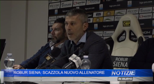 Robur, Scazzola: "Dobbiamo avere 14 leoni pronti a dare battaglia"