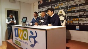 Robur, Scazzola: "Siena è un bel mix di giovani ed esperti"