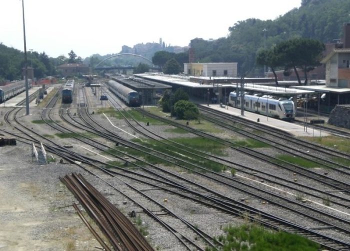 Sciopero dei treni nel fine settimana