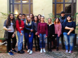Il Liceo Artistico di Siena ad Auschwitz  nel Giorno della Memoria