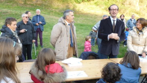 "Un albero per ogni nato": il 10 dicembre si festeggiano i 238 bambini nati nel 2013