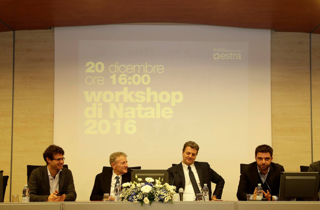 &ldquo;Workshop di Natale&rdquo;: la Emma Villas ha dedicato una giornata alle aziende partner