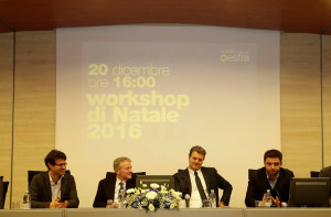 &ldquo;Workshop di Natale&rdquo;: la Emma Villas ha dedicato una giornata alle aziende partner