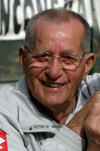 Con la scomparsa di Adamo Mugnaini se ne va un altro pezzo di storia del Siena