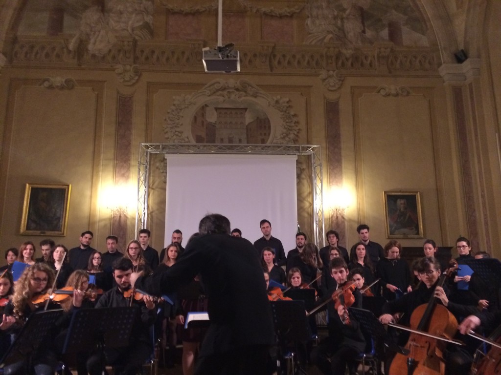 Rinaldo Franci: al via l'anno accademico dell'istituto musicale