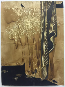 I Venti Trasversali di Ellen Driscoll in mostra ai Fisiocritici