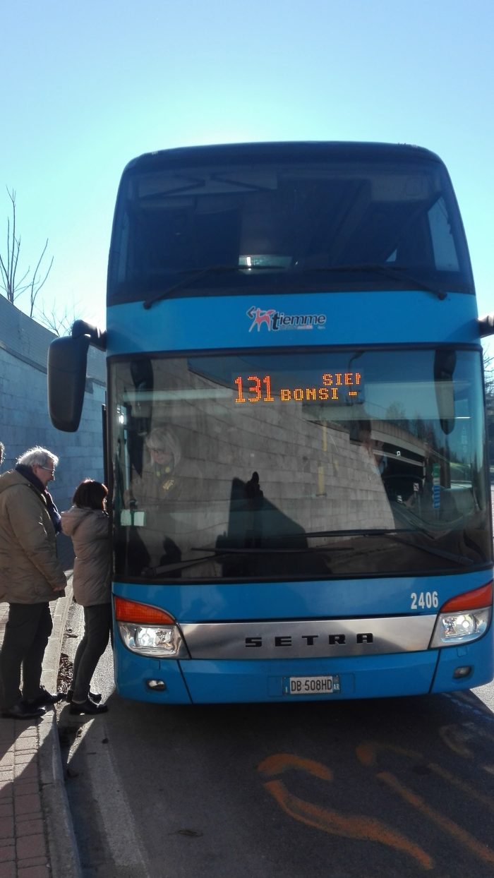 Linea Siena-Firenze: inaugurata la nuova&nbsp;fermata di Monteriggioni