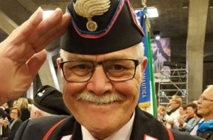 Cordoglio per la scomparsa del colonnello Domenico Iodice