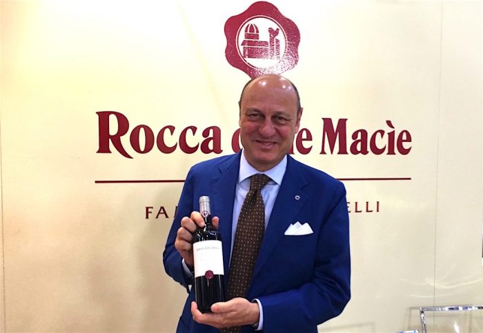 Sequestro articoli contraffatti, Zingarelli (Chianti Classico): "Soddisfatto, tutelato marchio storico"