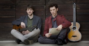 Le chitarre di Renata Arlotti e del Wanderer Duo  alla Micat In Vertice