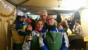 Oca: partono in tre da Siena per fare il cenone alle popolazioni terremotate