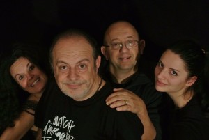 Quattro attori senesi reciteranno in California