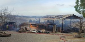 Pericolo per incendio con eternit, tutti i divieti