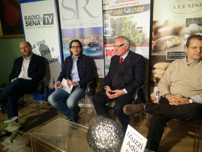 Wine&Siena: continua la maratona in diretta di RadioSienaTv