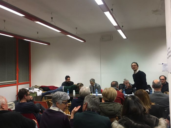 Assemblea Consulta, si parla anche di via Celso Cittadini - Il documento dei negozianti