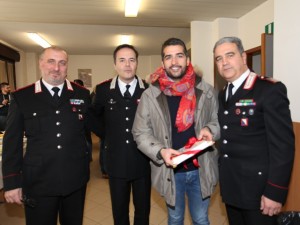 Trasferimenti nei carabinieri: Cardiello torna a Siena