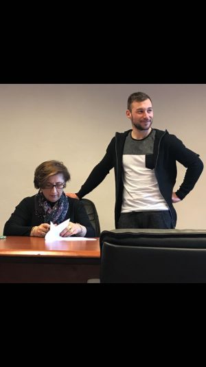 Robur: ufficiale Campagnacci, ricorso sulla gara con la Pro Piacenza
