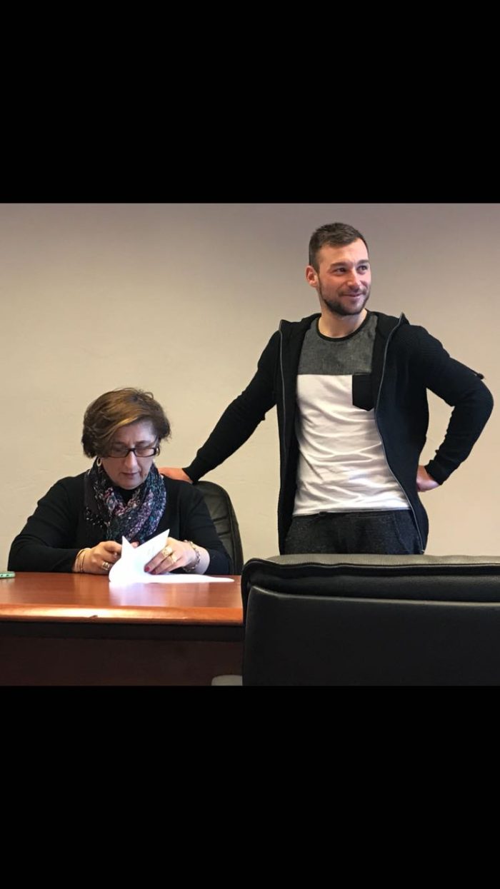 Robur: ufficiale Campagnacci, ricorso sulla gara con la Pro Piacenza
